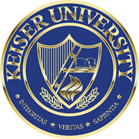凯泽大学校徽